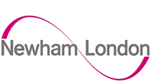 Newham CS logo